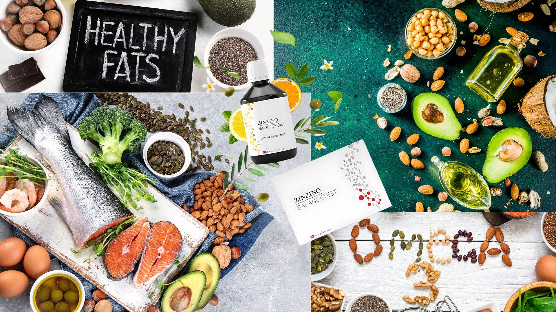 Omega-3-6 Fettsäuren