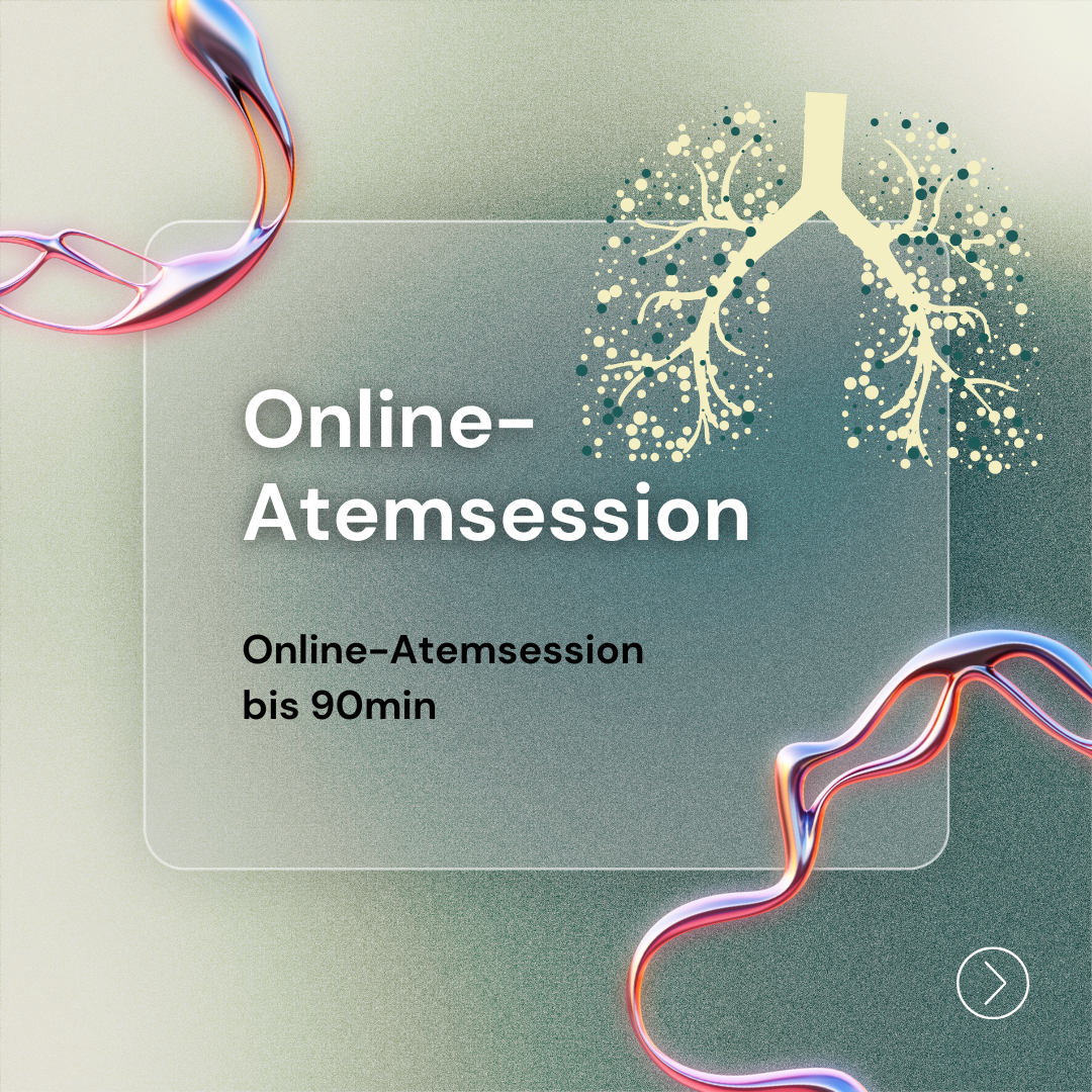👩🏻‍💻Online-Atemsession bis 90min