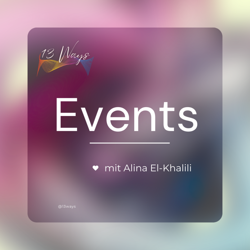 Events Angebote