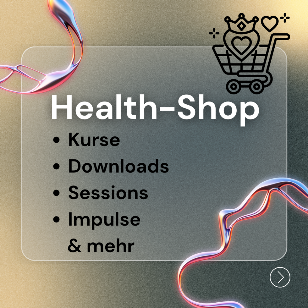 Health Shop angebot