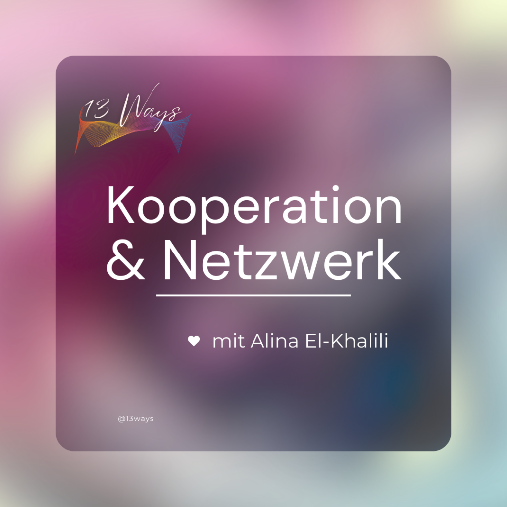 Netzwerk Kooperation