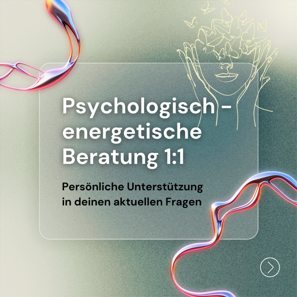 Psychologische Beratung