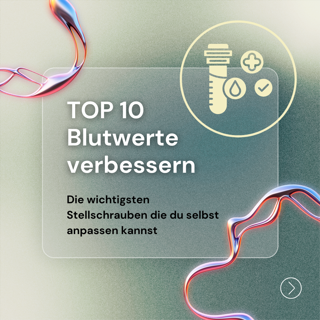 TOP10 Blutwerte