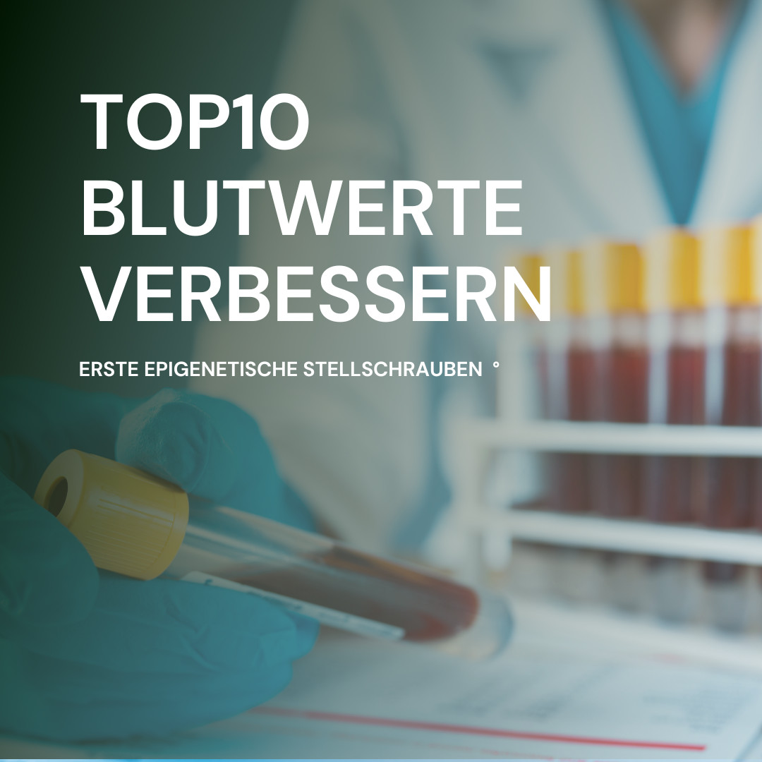 TOP10 Blutwerte